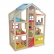 Melissa and Doug - Дървена къща с обзавеждане  1